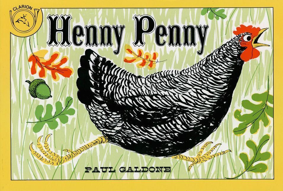Produktbild: Henny Penny | Paul Galdone