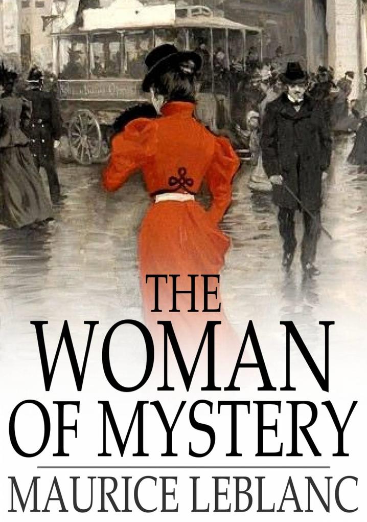 Produktbild: Woman of Mystery | Maurice Leblanc