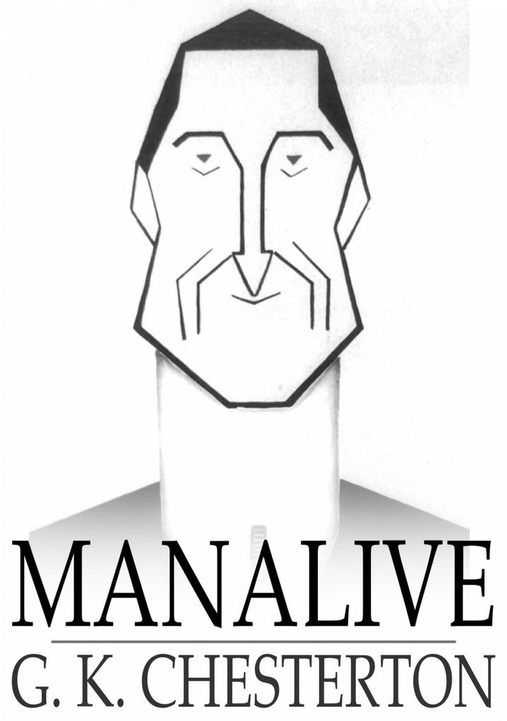 Produktbild: Manalive | G. K. Chesterton