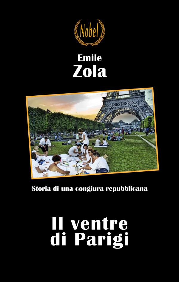 Produktbild: Il ventre di Parigi | Emile Zola