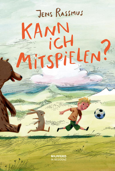 Produktbild: Kann ich mitspielen? | Jens Rassmus