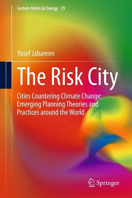 Produktbild: The Risk City | Yosef Jabareen