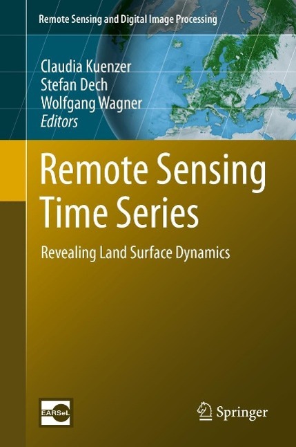 Produktbild: Remote Sensing Time Series
