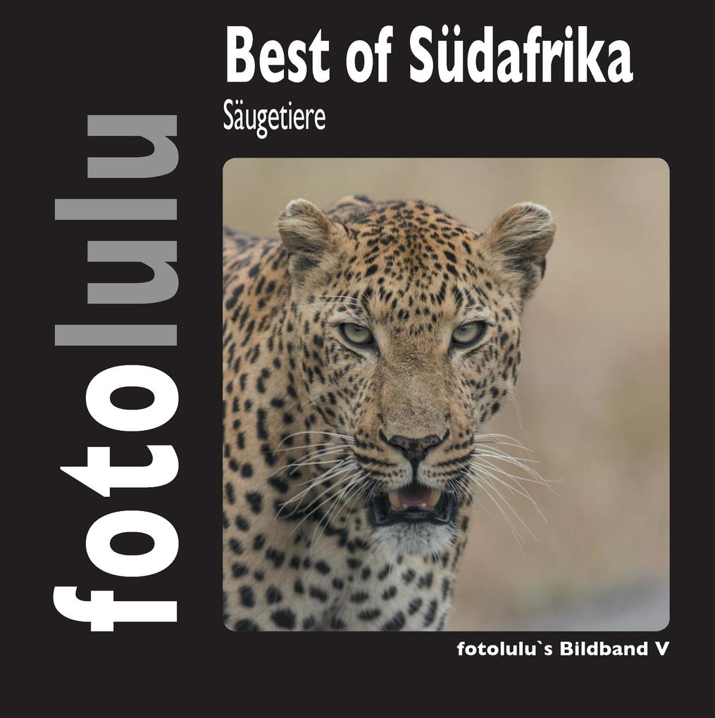 Produktbild: fotolulus best of Südafrika | Fotolulu