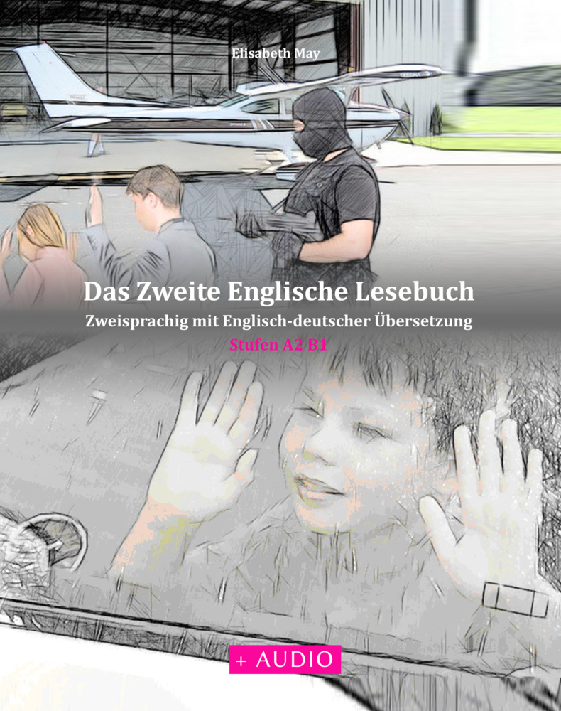 Produktbild: Das Zweite Englische Lesebuch, m. 29 Audio | Zubakhin Vadym