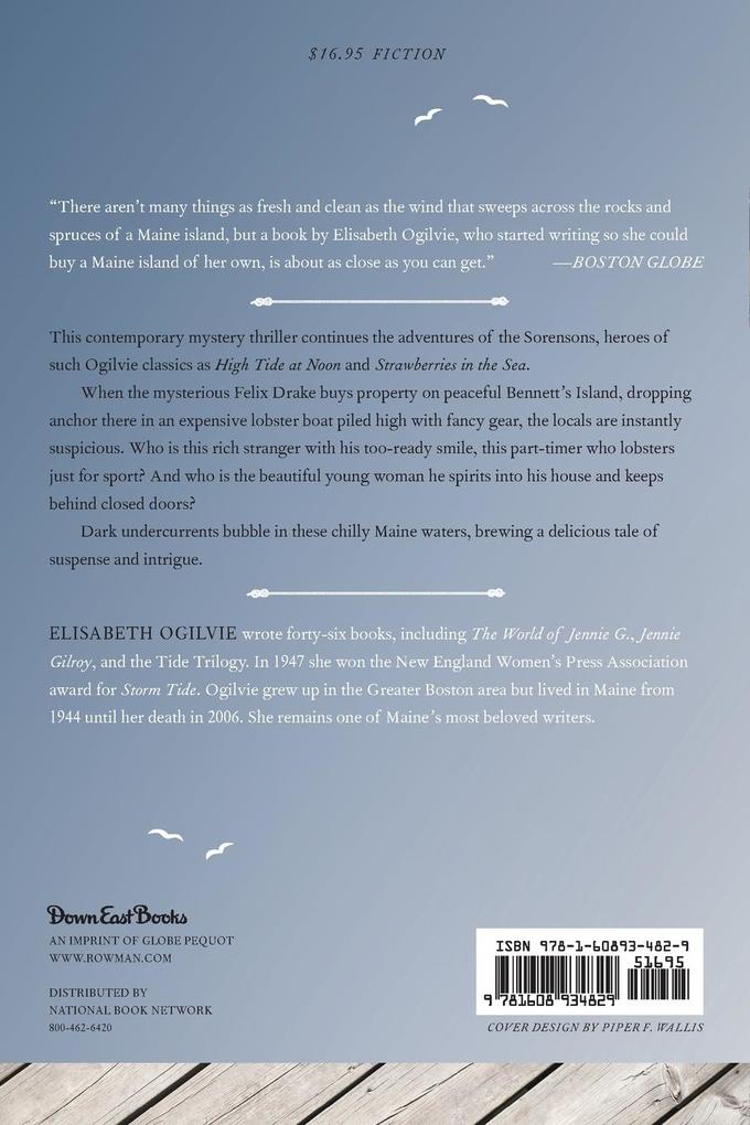 Weitere Ansicht: The Summer of the Osprey | Elisabeth Ogilvie