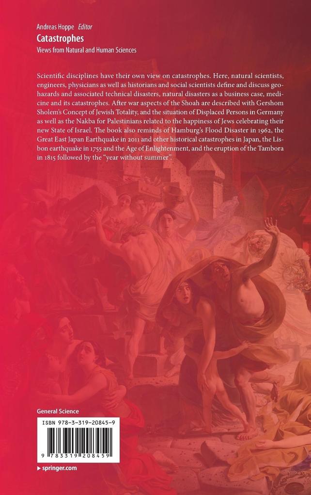 Weitere Ansicht: Catastrophes