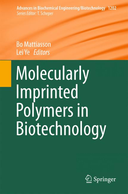Weitere Ansicht: Molecularly Imprinted Polymers in Biotechnology