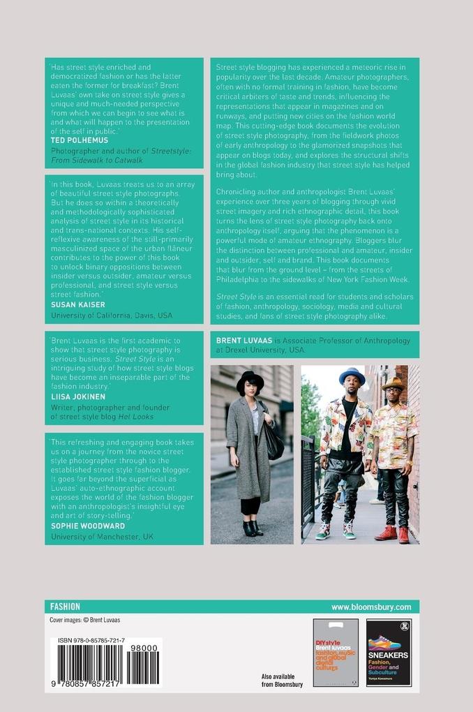 Weitere Ansicht: Street Style | Brent Luvaas