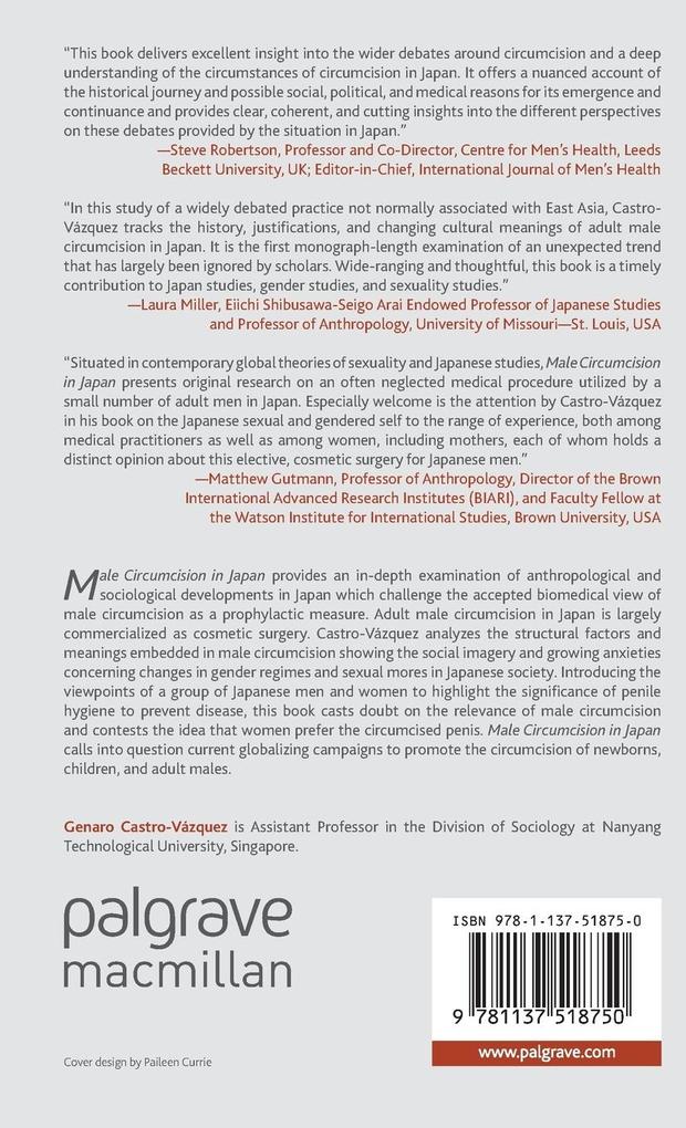 Weitere Ansicht: Male Circumcision in Japan | Genaro Castro-Vázquez