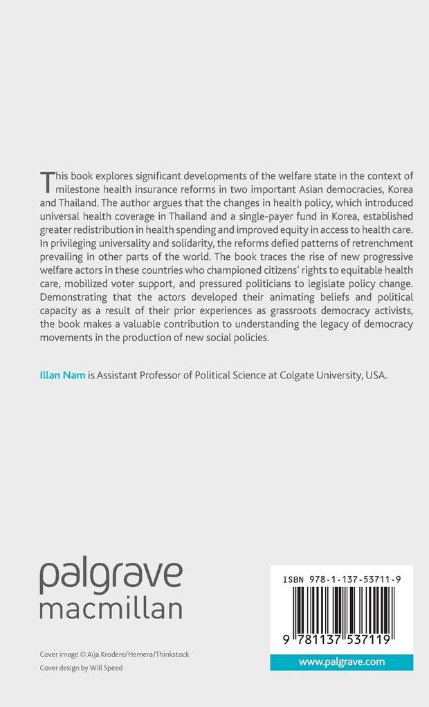 Weitere Ansicht: Democratizing Health Care | Illan Nam