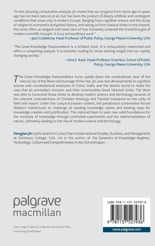 Weitere Ansicht: The Great Knowledge Transcendence | Dengjian Jin