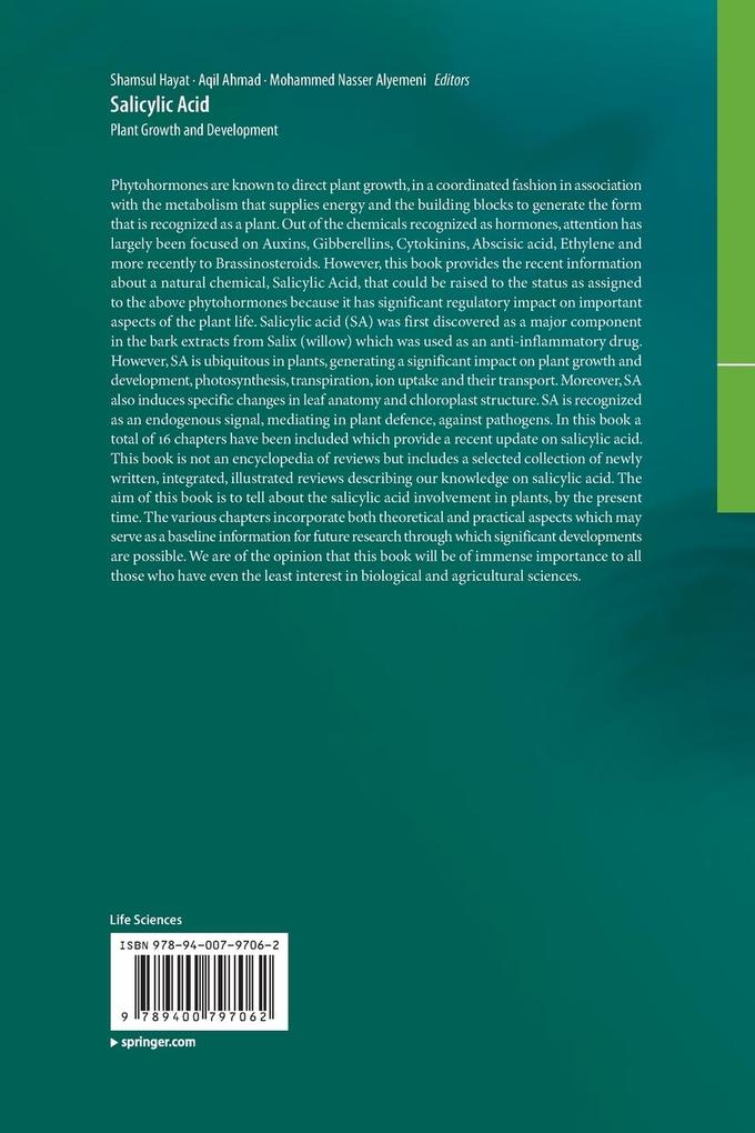 Weitere Ansicht: SALICYLIC ACID