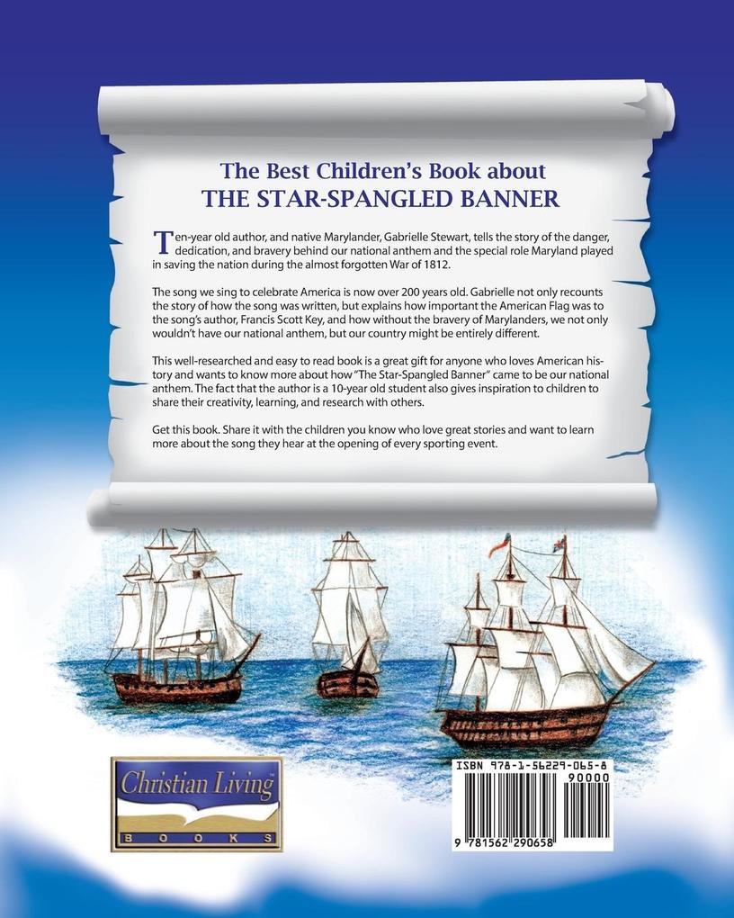 Weitere Ansicht: That Star-Spangled Banner | Gabrielle Stewart