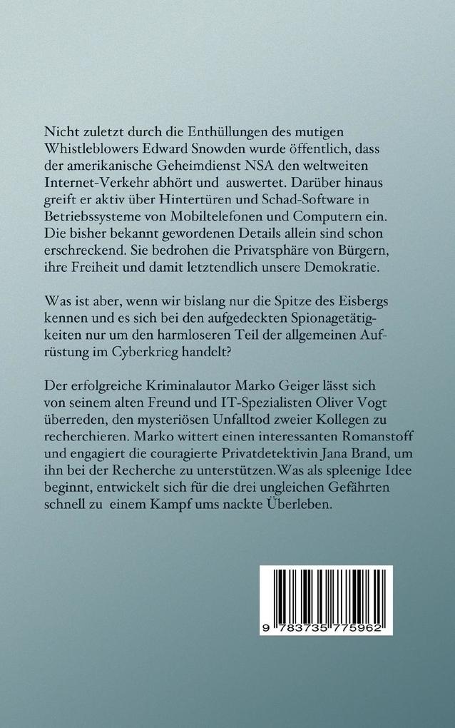 Weitere Ansicht: Final Shutdown | Fred Kruse