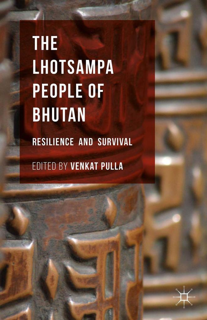 Produktbild: The Lhotsampa People of Bhutan