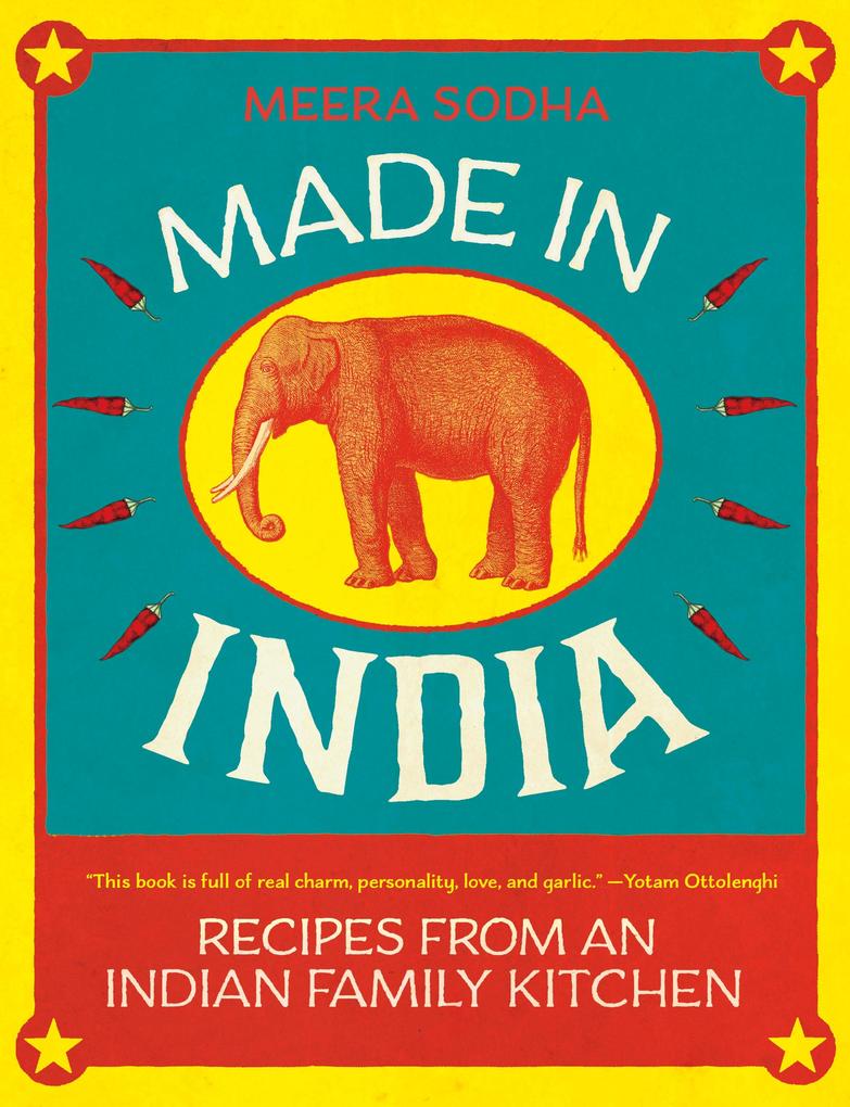 Produktbild: Made in India | Meera Sodha