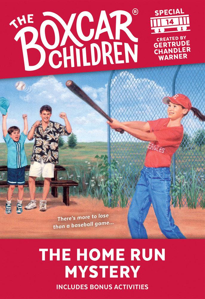 The Home Run Mystery: 14 als Taschenbuch