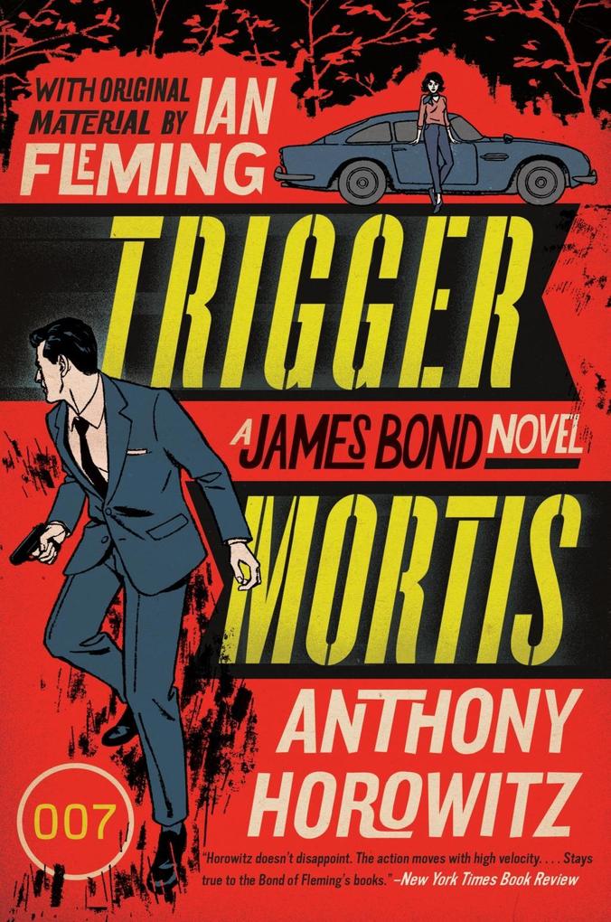 Produktbild: Trigger Mortis | Anthony Horowitz