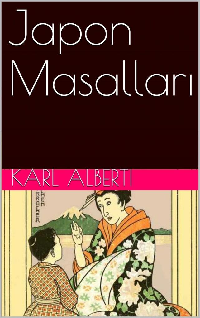 Produktbild: Japon Masallari | Karl Alberti