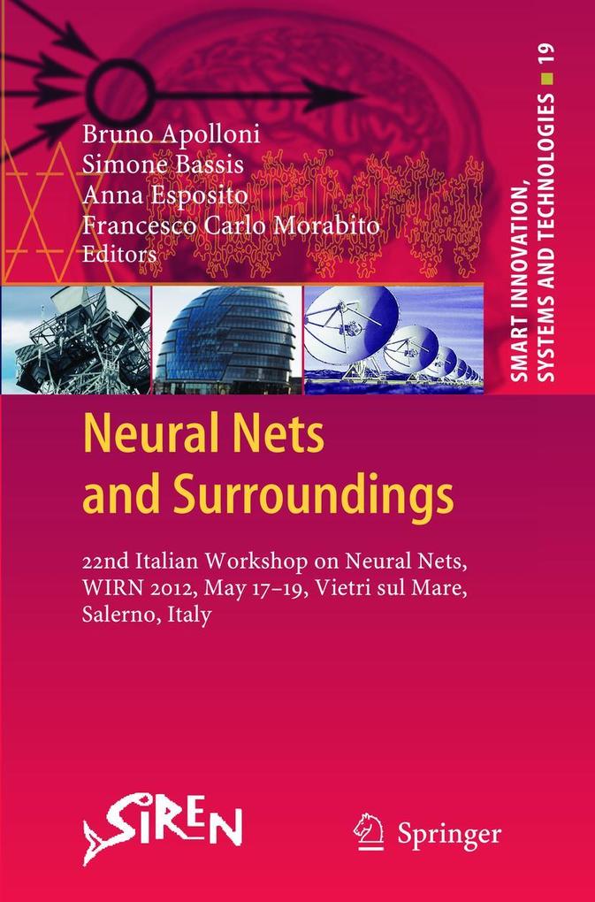 Produktbild: Neural Nets and Surroundings