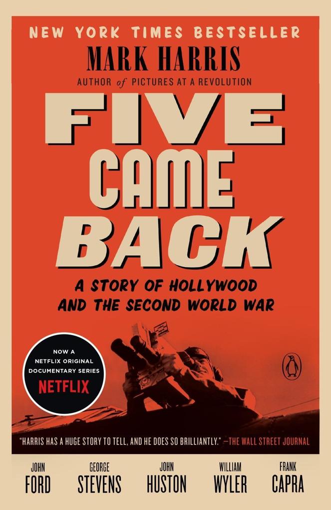Produktbild: Five Came Back | Mark Harris