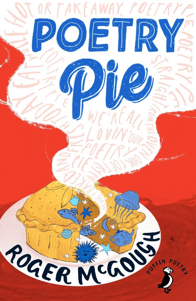 Produktbild: Poetry Pie | Roger McGough