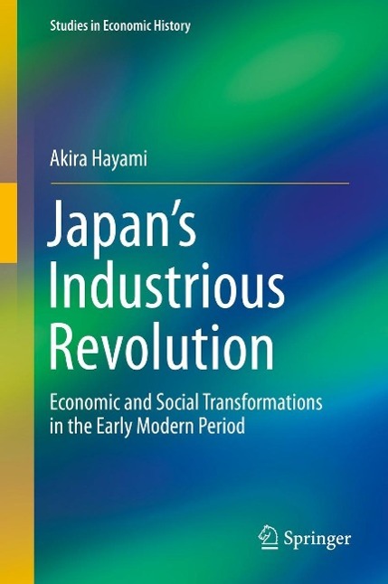 Produktbild: Japan's Industrious Revolution | Akira Hayami