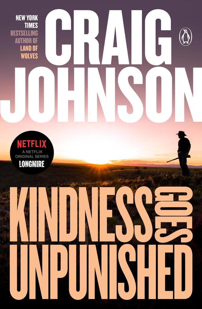 Produktbild: Kindness Goes Unpunished | Craig Johnson
