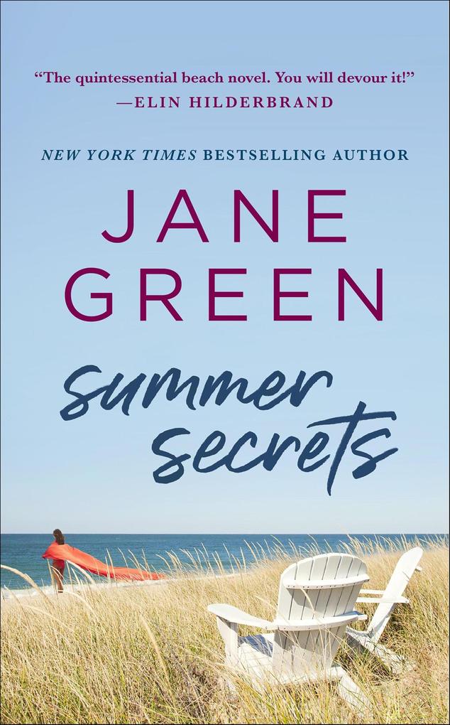 Produktbild: Summer Secrets | Jane Green