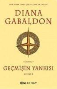 Produktbild: Gecmisin Yankisi - Yabanci 7 Kisim 2 | Diana Gabaldon