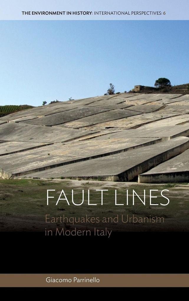 Produktbild: Fault Lines | Giacomo Parrinello