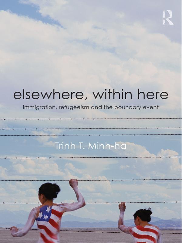 Produktbild: Elsewhere, Within Here | Trinh T. Minh-ha