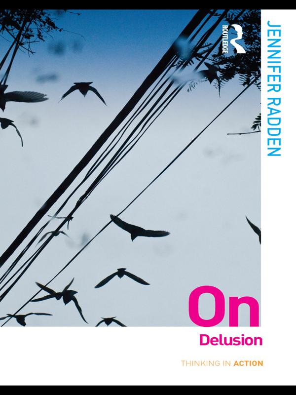 Produktbild: On Delusion | Jennifer Radden