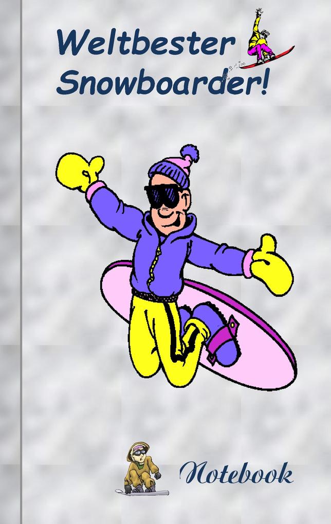 Produktbild: Weltbester Snowboarder | Theo von Taane