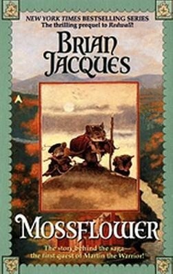 Produktbild: Mossflower | Brian Jacques