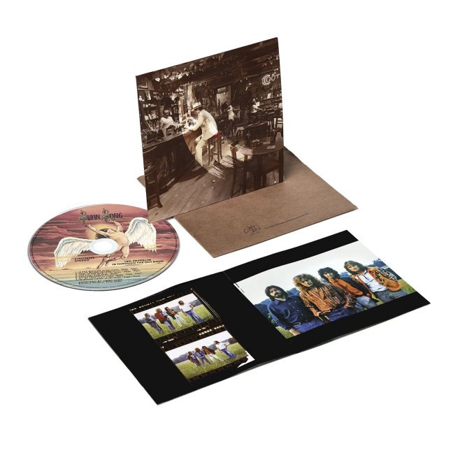 Produktbild: In Through The Out Door (Reissue) | Led Zeppelin