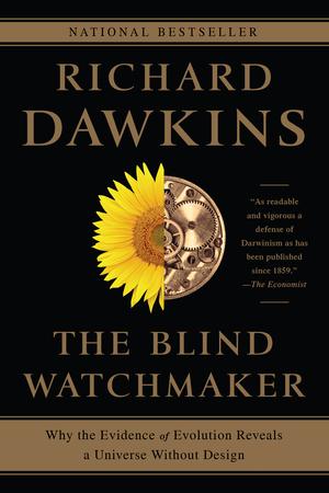Produktbild: The Blind Watchmaker: Why the Evidence of Evolution Reveals a Universe Without Design | Richard Dawkins