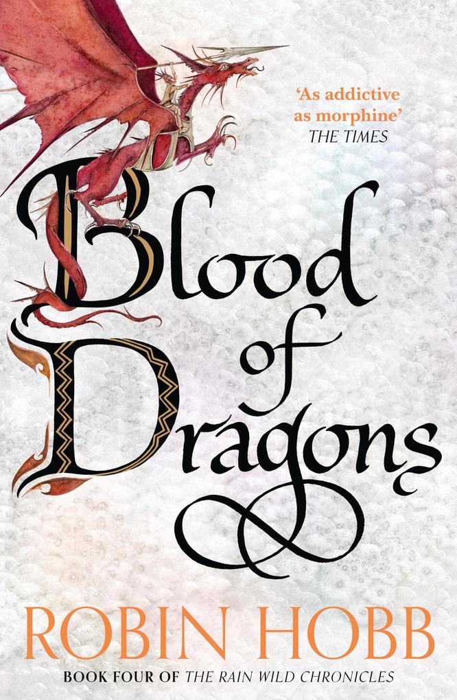 Produktbild: Blood of Dragons | Robin Hobb
