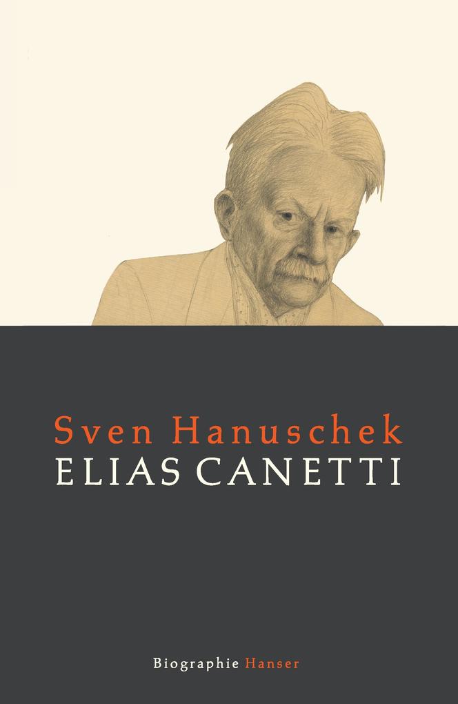 Produktbild: Elias Canetti | Sven Hanuschek