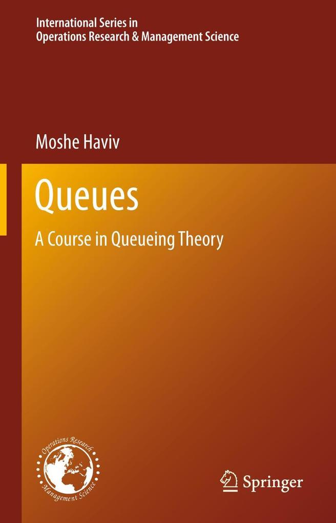 Produktbild: Queues | Moshe Haviv