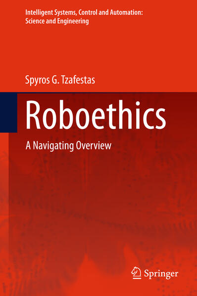 Produktbild: Roboethics | Spyros G. Tzafestas