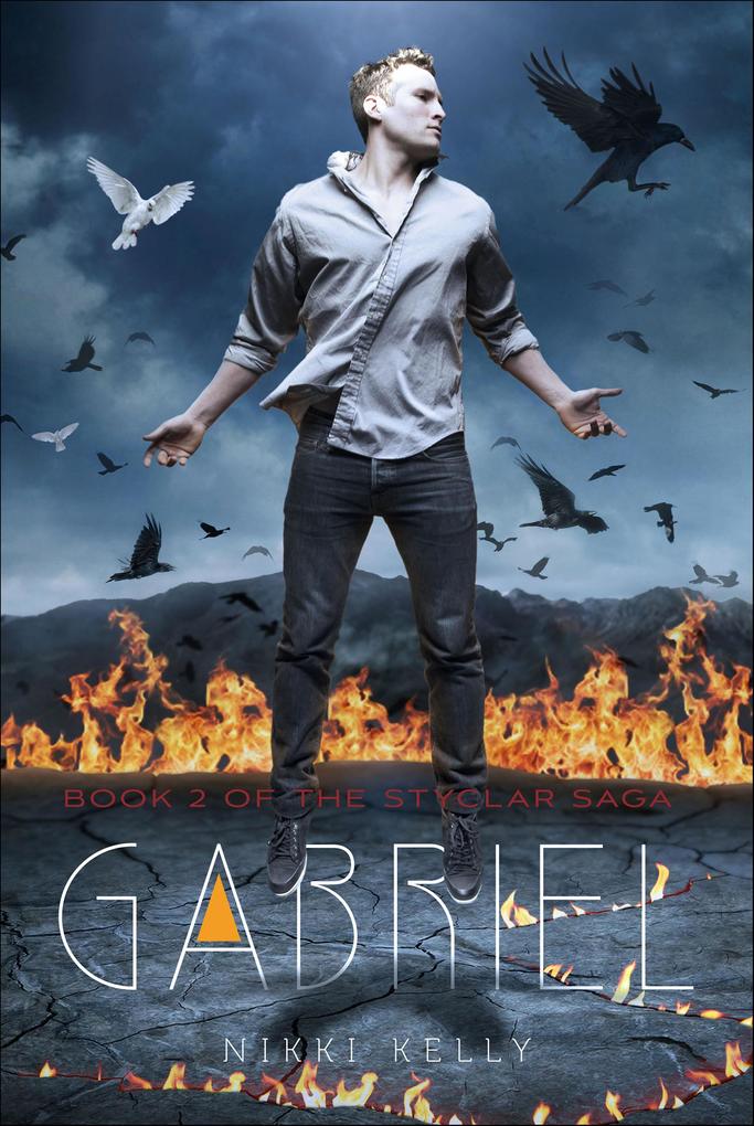 Produktbild: Gabriel | Nikki Kelly