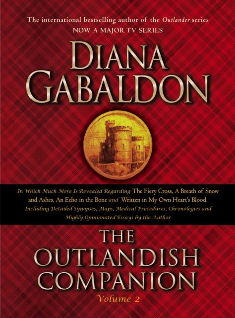 Produktbild: The Outlandish Companion Volume 2 | Diana Gabaldon