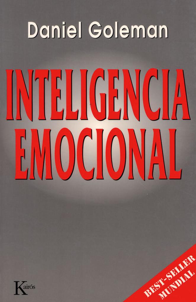 Produktbild: Inteligencia emocional | Daniel Goleman