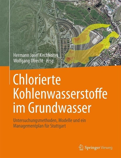 Produktbild: Chlorierte Kohlenwasserstoffe im Grundwasser