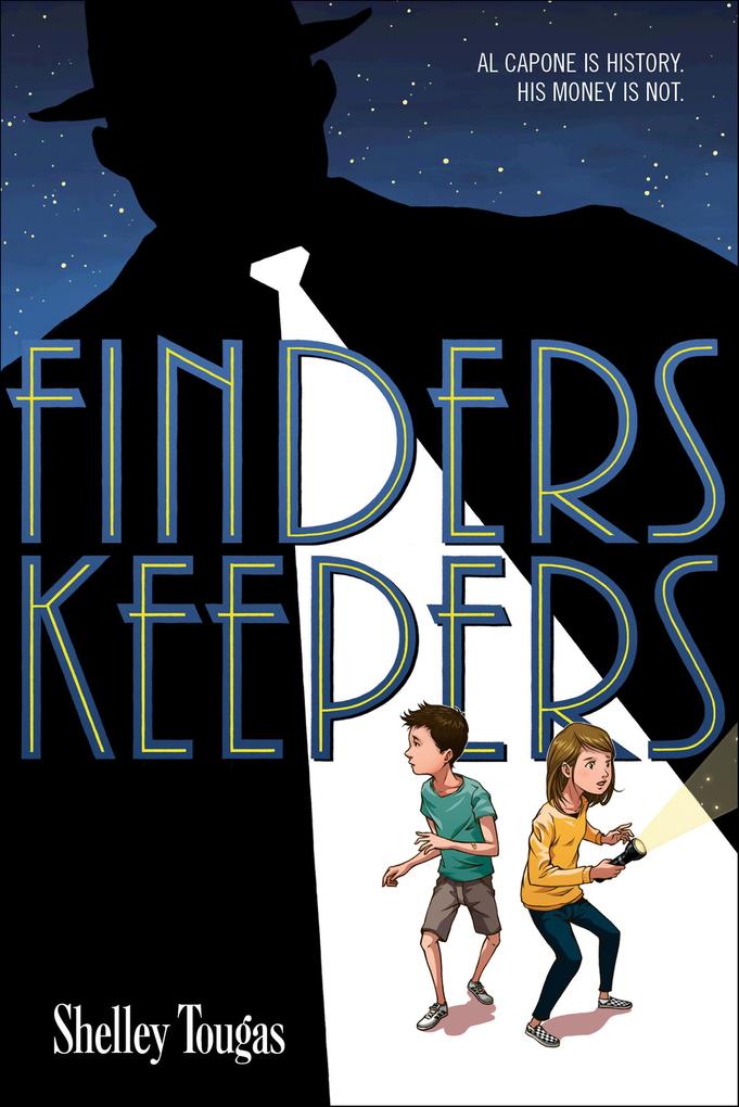 Produktbild: Finders Keepers | Shelley Tougas