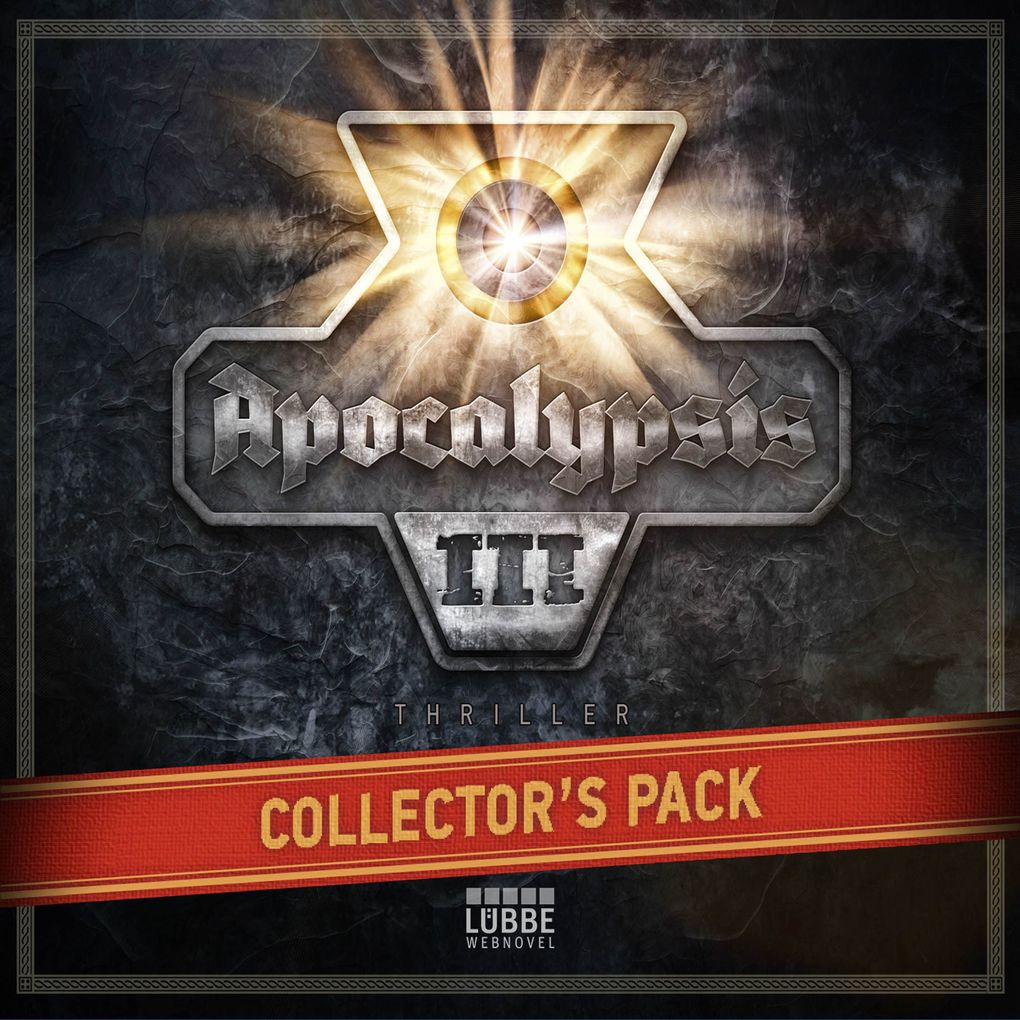 Produktbild: Apocalypsis, Staffel 3 (DEU): Collector's Pack | Mario Giordano