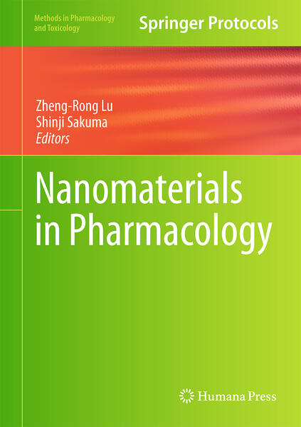 Produktbild: Nanomaterials in Pharmacology