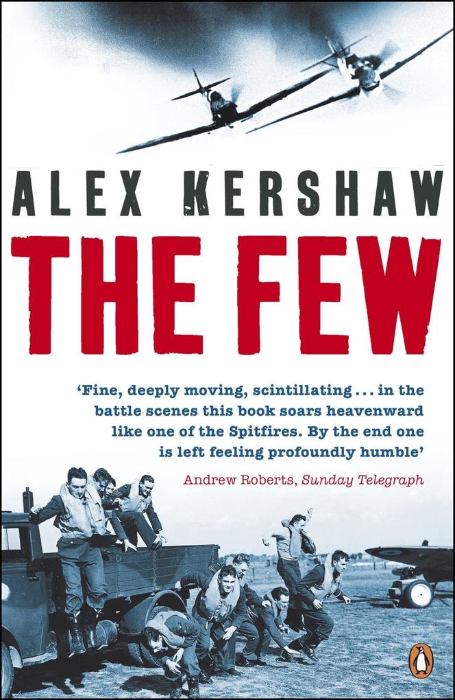Produktbild: The Few | Alex Kershaw